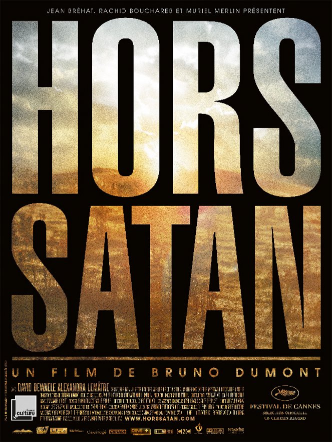 Hors Satan - Affiches