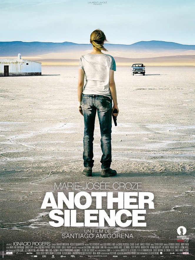 Another Silence - Plakate