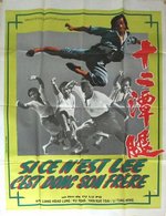 Dokonalé kung fu - Plagáty