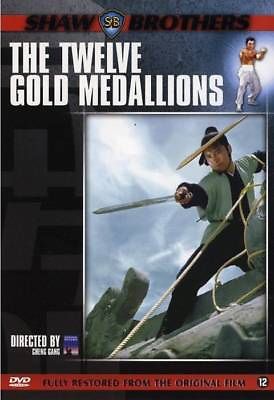 The Twelve Gold Medallions - Posters