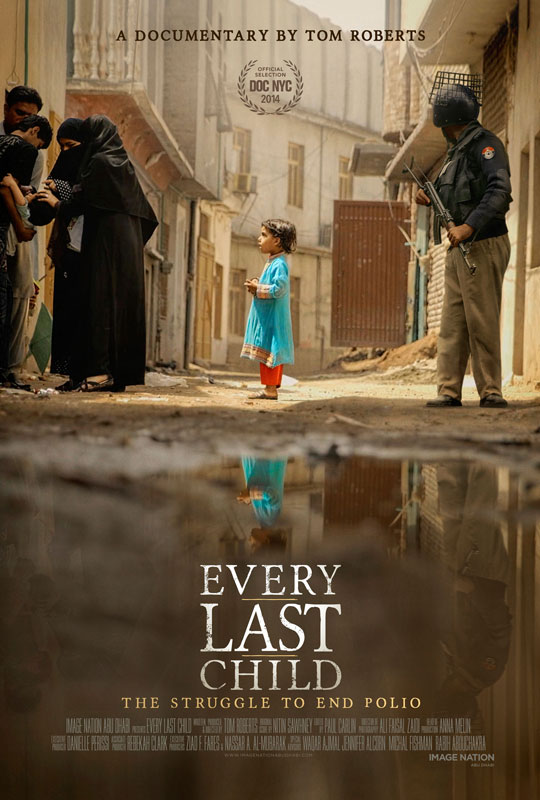 Every Last Child - Affiches