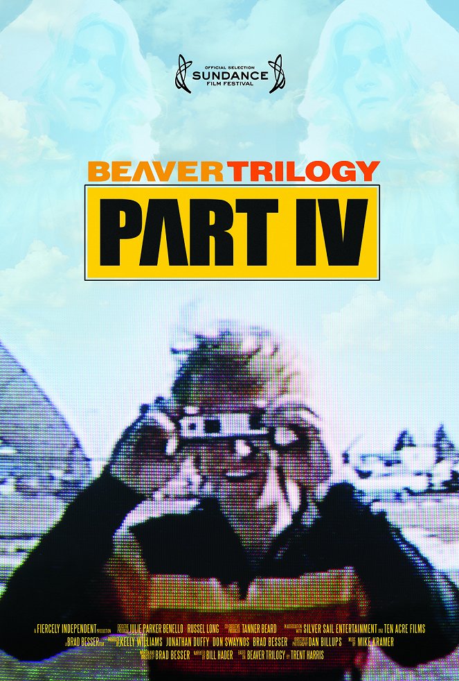 Beaver Trilogy Part IV - Plakáty