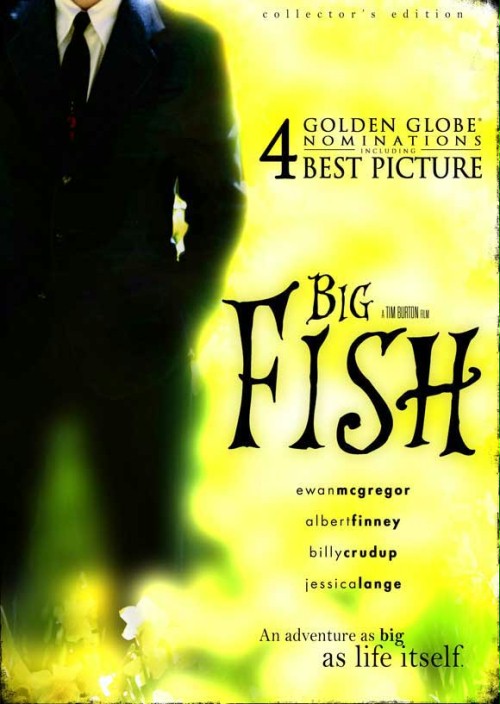 Big Fish - Posters