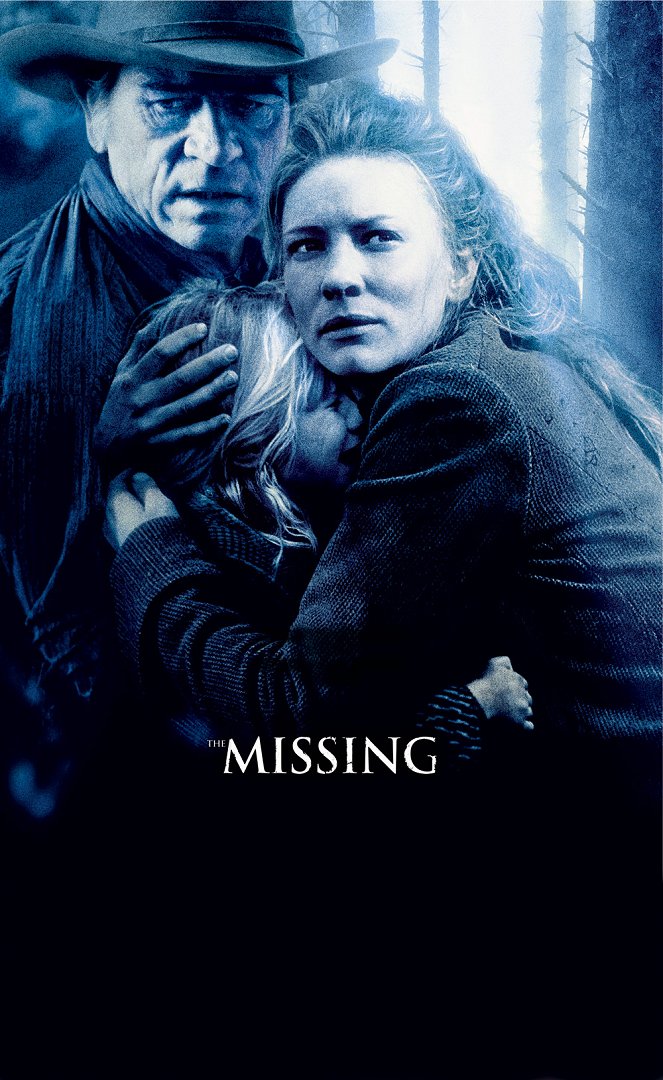 Az eltűntek - Plakátok
