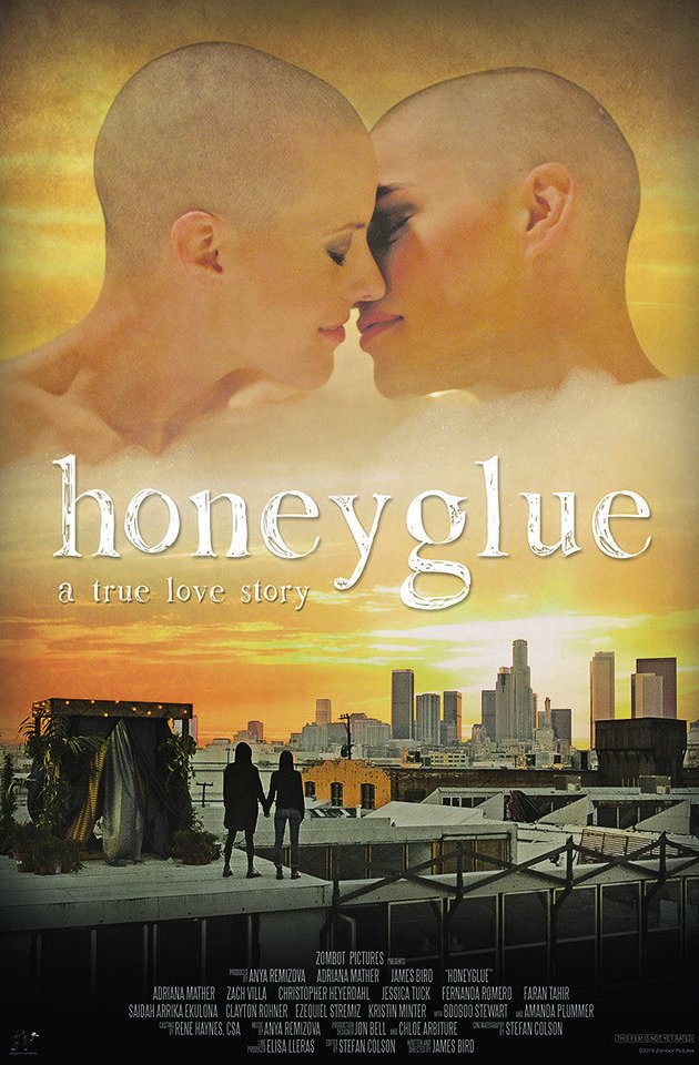 Honeyglue - Plagáty