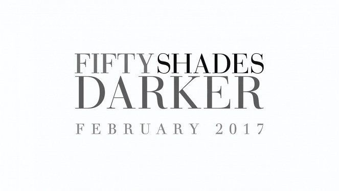 Fifty Shades Darker - Julisteet