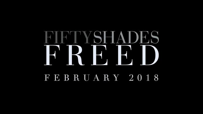 Fifty Shades Freed - Julisteet