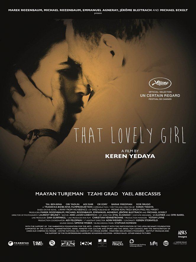 That Lovely Girl - Posters
