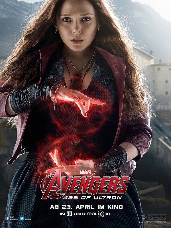 Avengers 2: Age of Ultron - Plakate