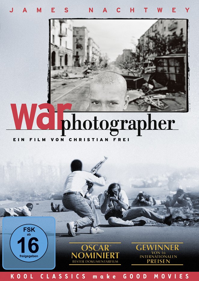 War Photographer - Plakate