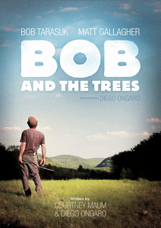 Bob i jego drzewa - Plakaty