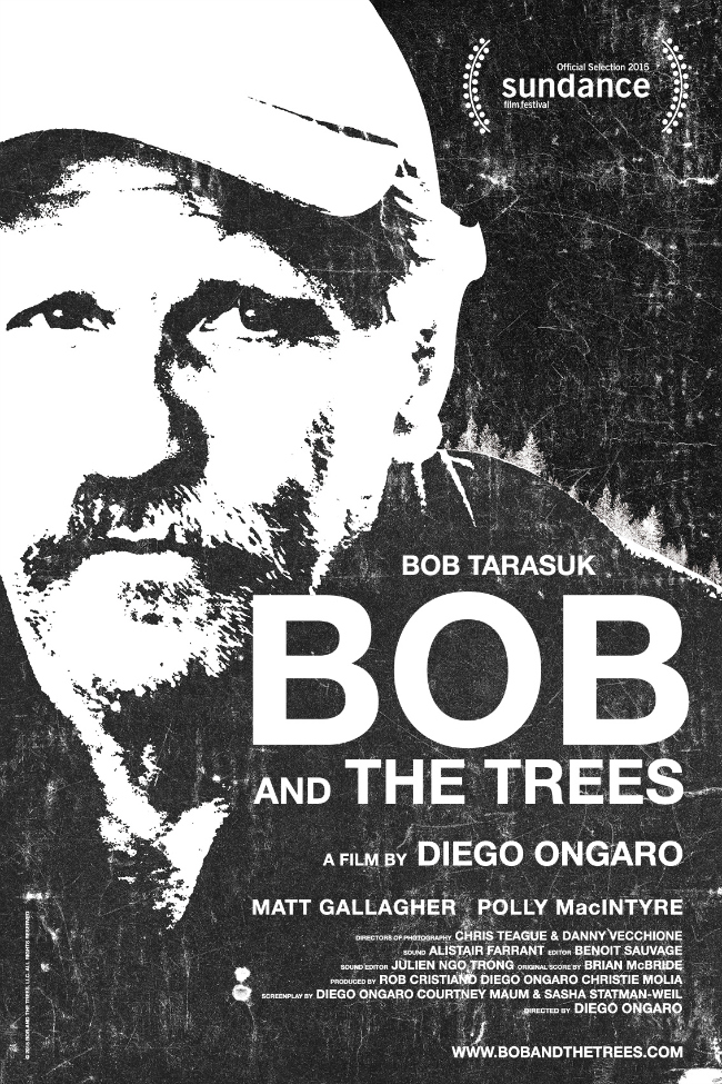Bob and the Trees - Plakate
