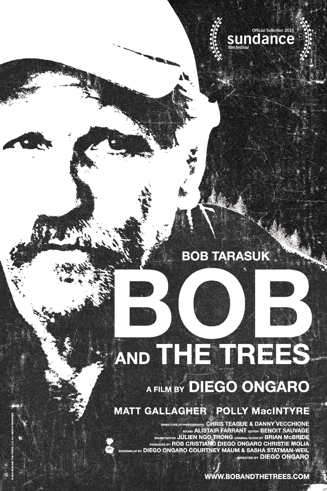 Bob and the Trees - Posters