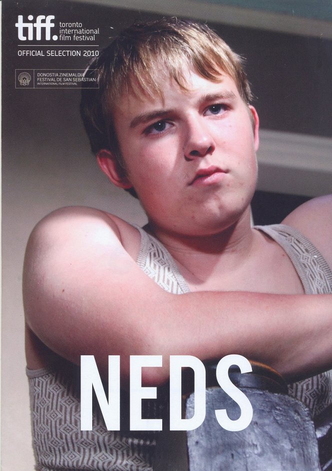 Neds (No educados y delincuentes) - Carteles