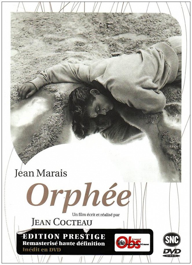 Orphée - Plakate
