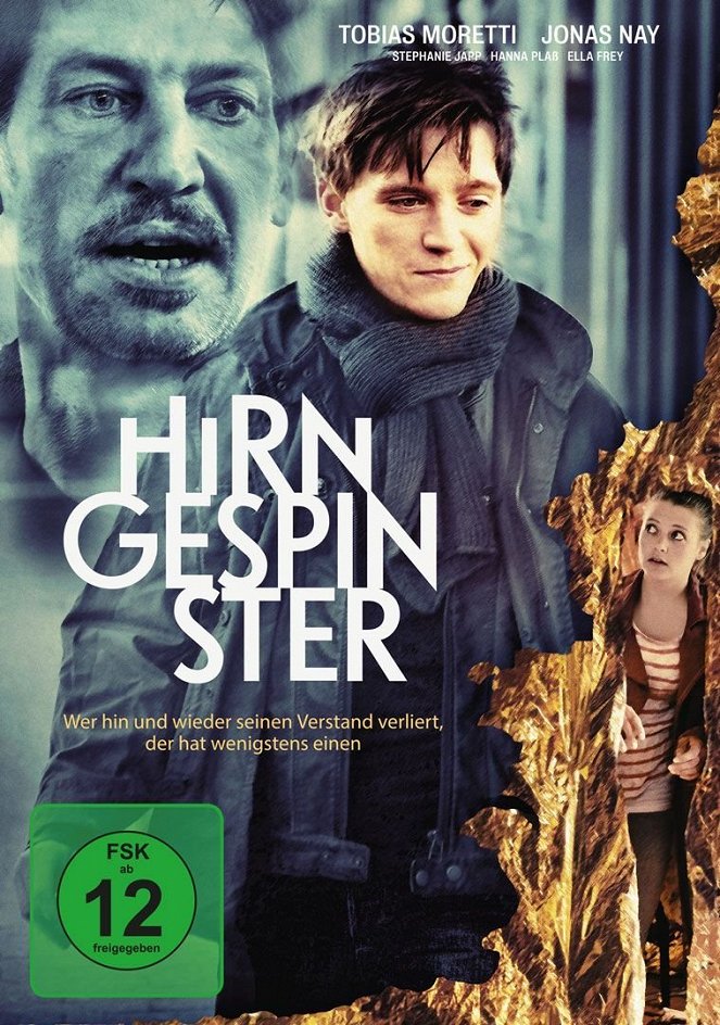 Hirngespinster - Plakátok