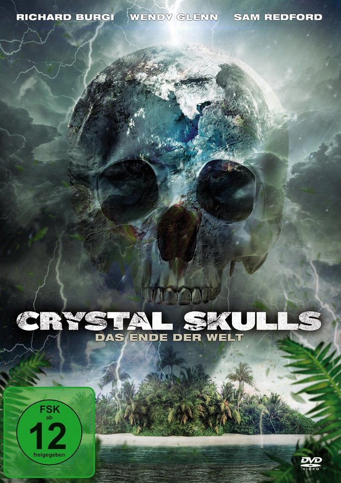 Crystal Skulls - Das Ende der Welt - Plakate