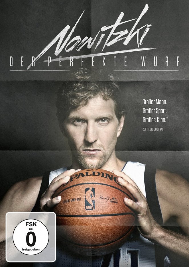 Nowitzki: The Perfect Shot - Posters
