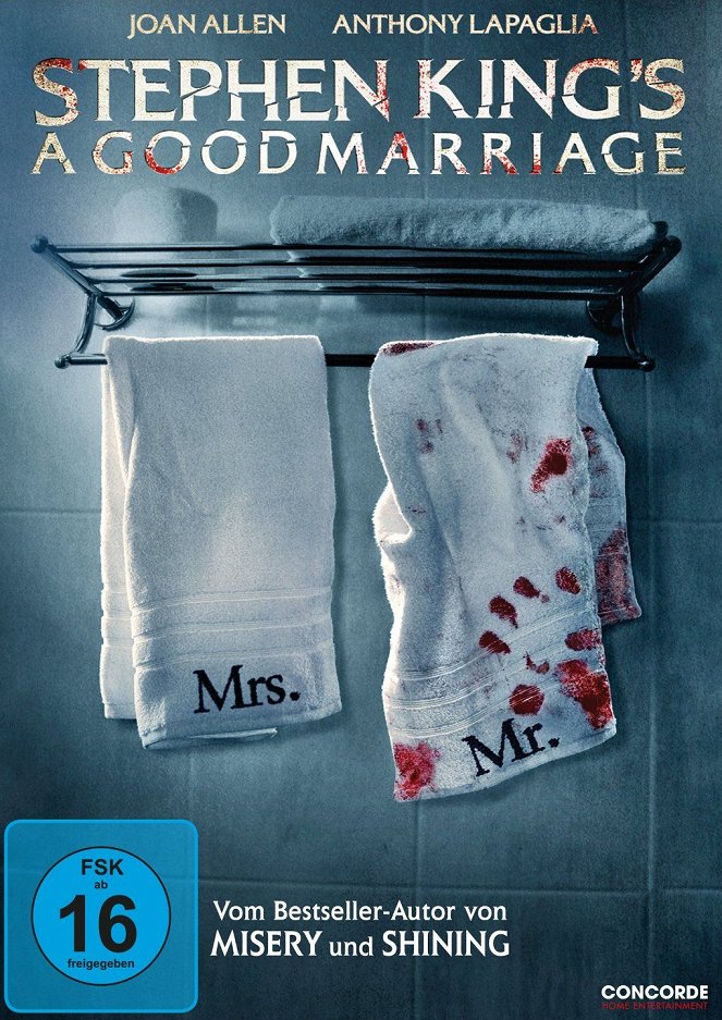 Stephen King's A Good Marriage - Plakate