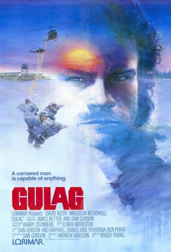 Gulag - Cartazes