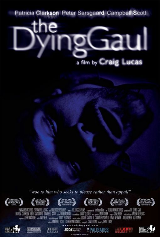 The Dying Gaul - Posters