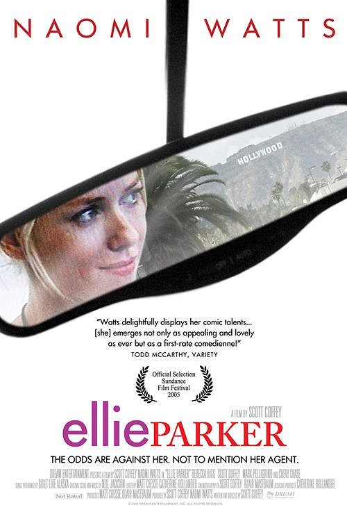 Ellie Parker - Plakaty