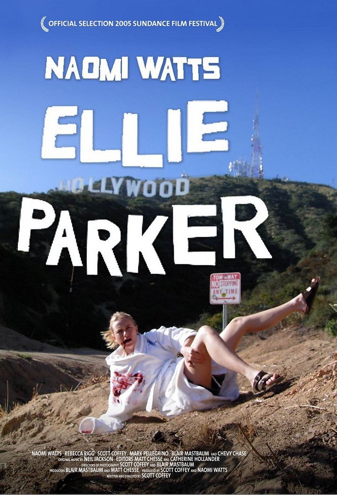 Ellie Parker - Plakáty
