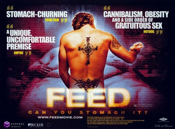 Feed - Posters