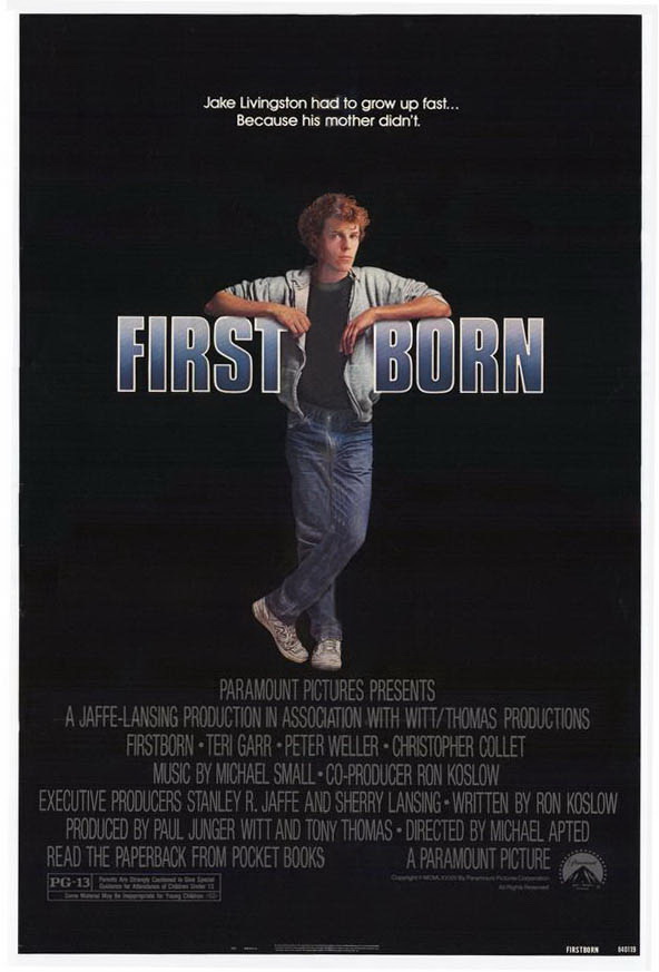 Firstborn - Posters