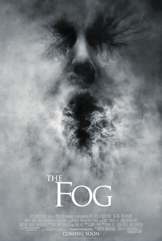 The Fog - Nebel des Grauens - Plakate