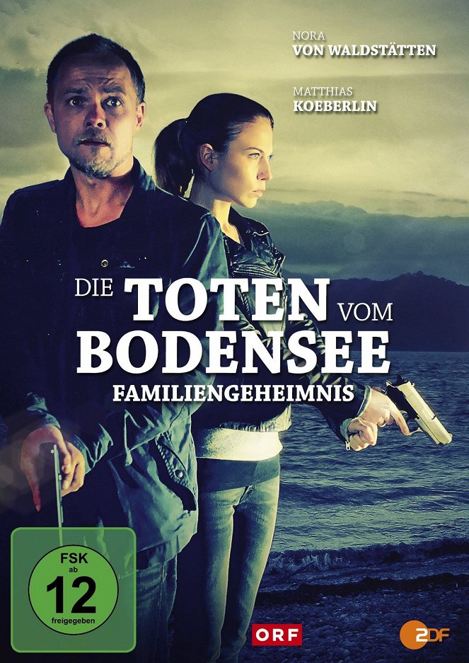 Die Toten vom Bodensee - Die Toten vom Bodensee - Familiengeheimnis - Plakaty