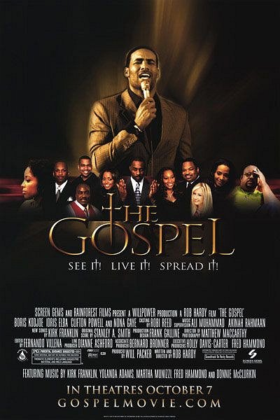 The Gospel - Carteles