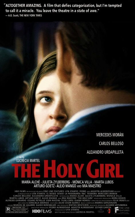 The Holy Girl - Posters