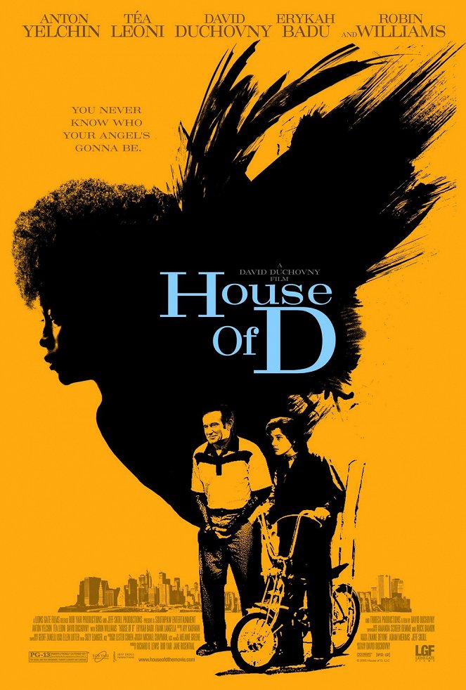 House of D - Plakate