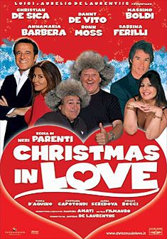 Christmas in Love - Plagáty