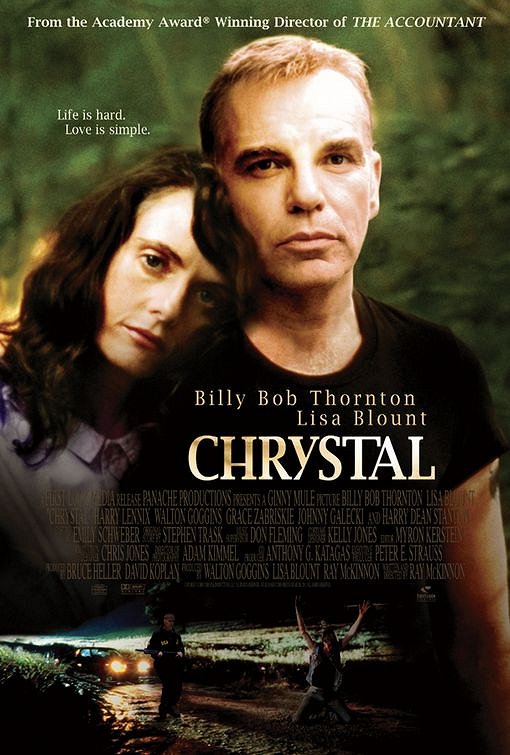 Chrystal - Posters
