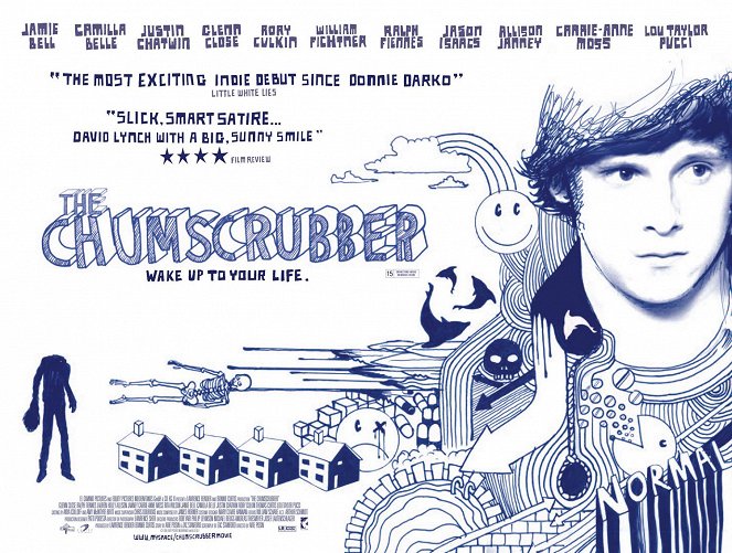 The Chumscrubber - Posters