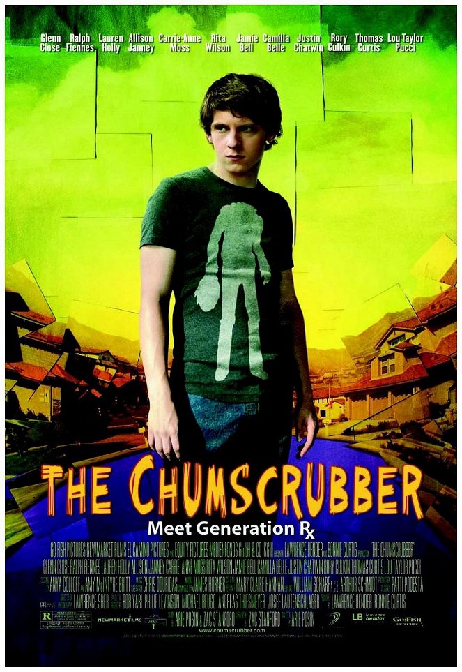 The Chumscrubber - Plakaty
