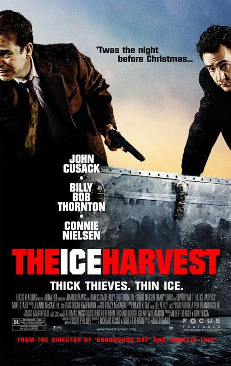 The Ice Harvest - Plakátok