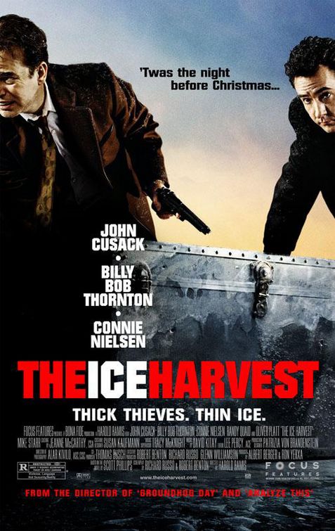 The Ice Harvest - Plakate