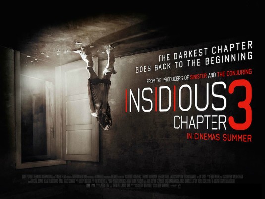 Insidious: Chapter 3 - Posters