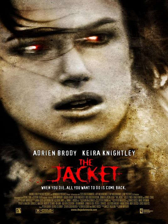 The Jacket - Posters