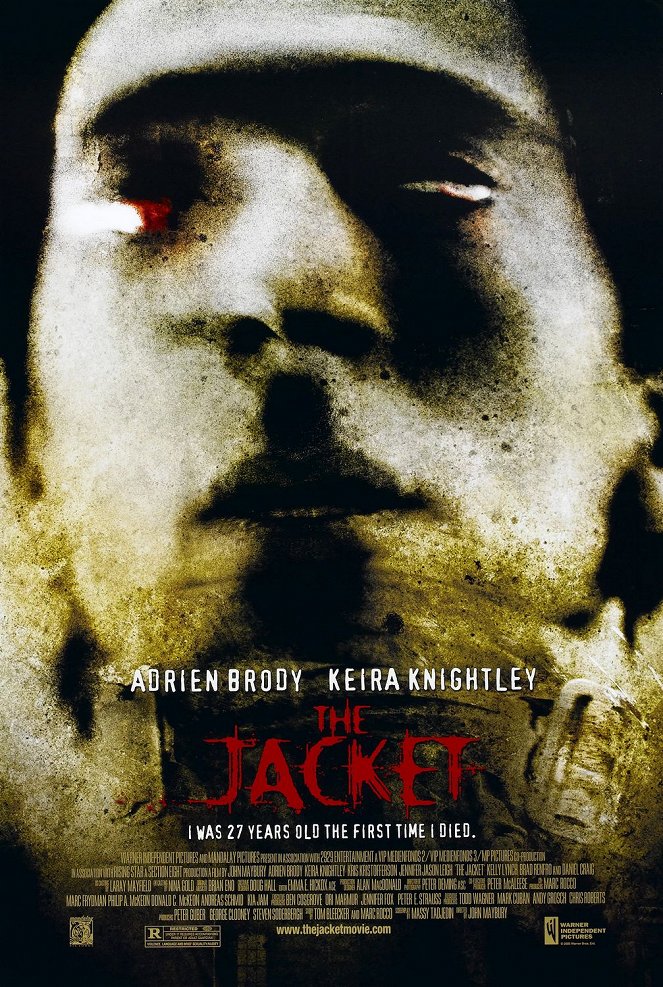 The Jacket - Posters