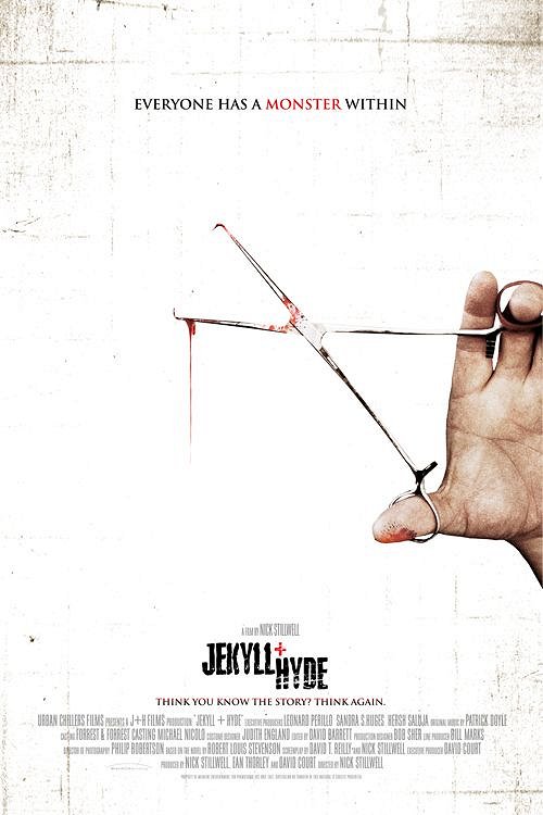Jekyll + Hyde - Plakate