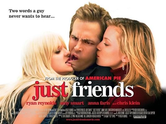 Just Friends - Posters