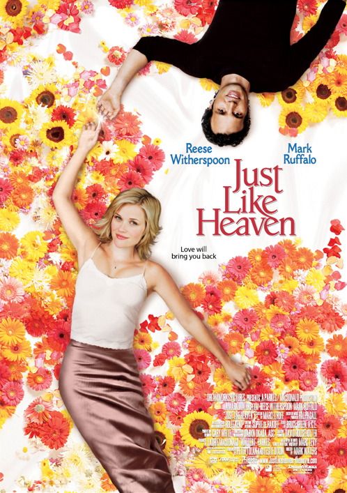 Just Like Heaven - Posters