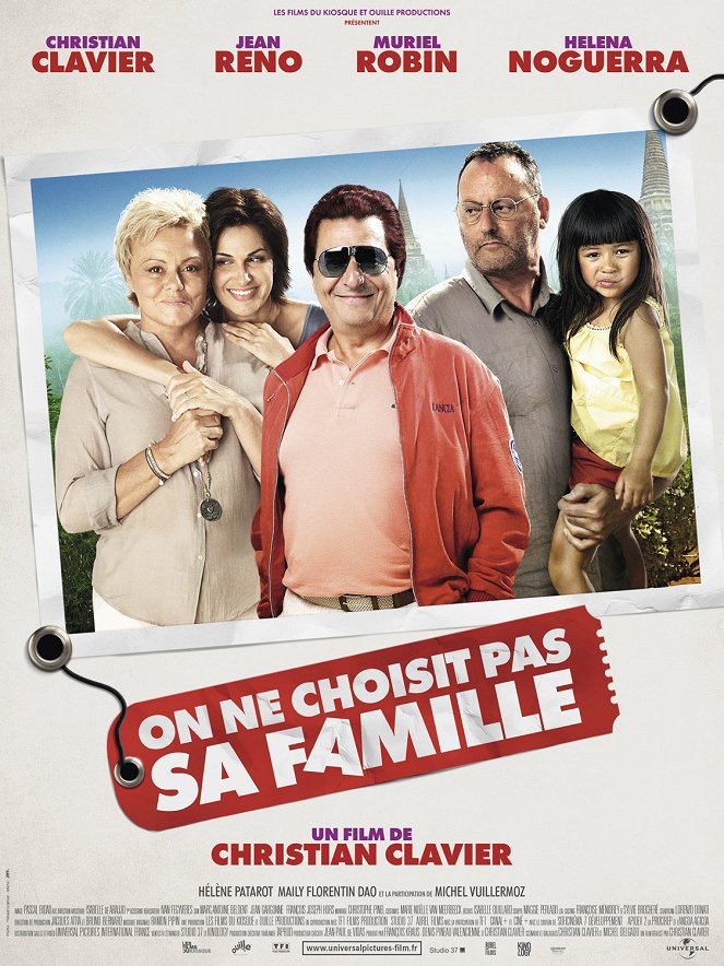 You Don't Choose Your Family - Posters
