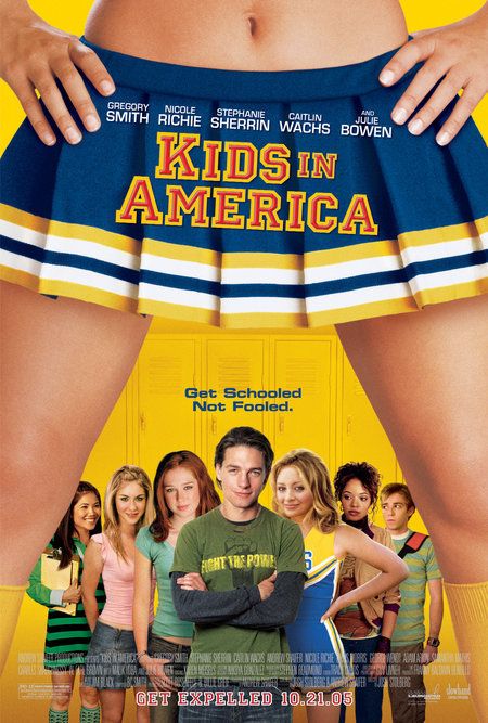 Kids in America - Plakate