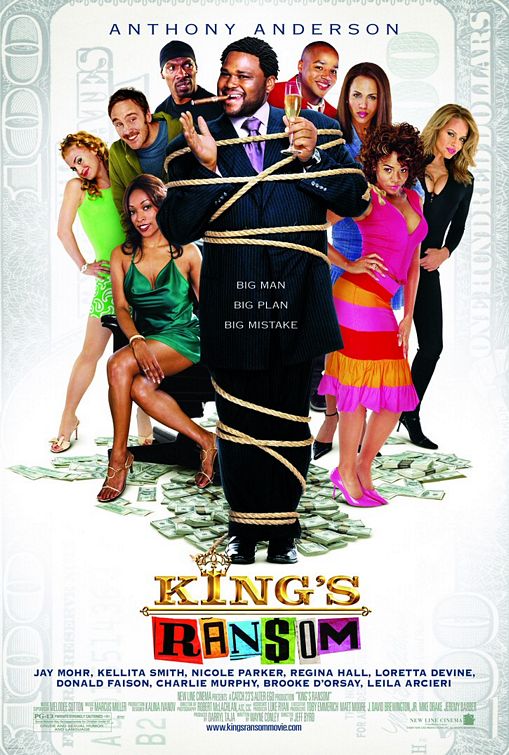 Wer entführt Mr. King? - Plakate