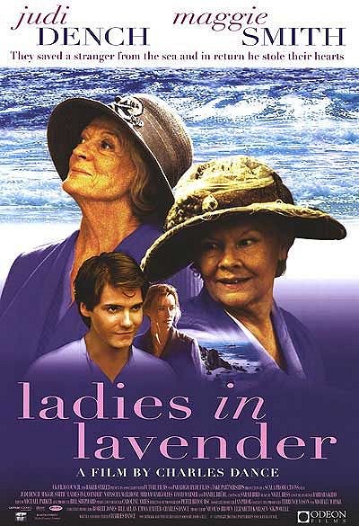 Ladies in Lavender - Posters